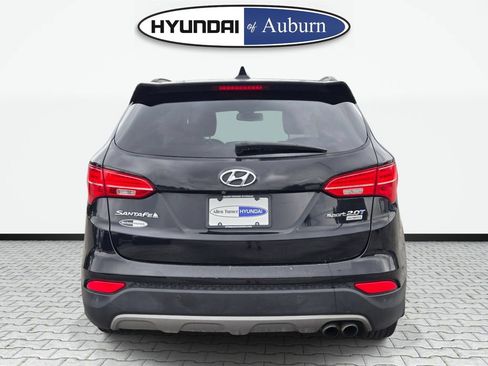 Used 2015 Hyundai Santa Fe Sport 2.0T w/ Option Group 05 FWD image 6