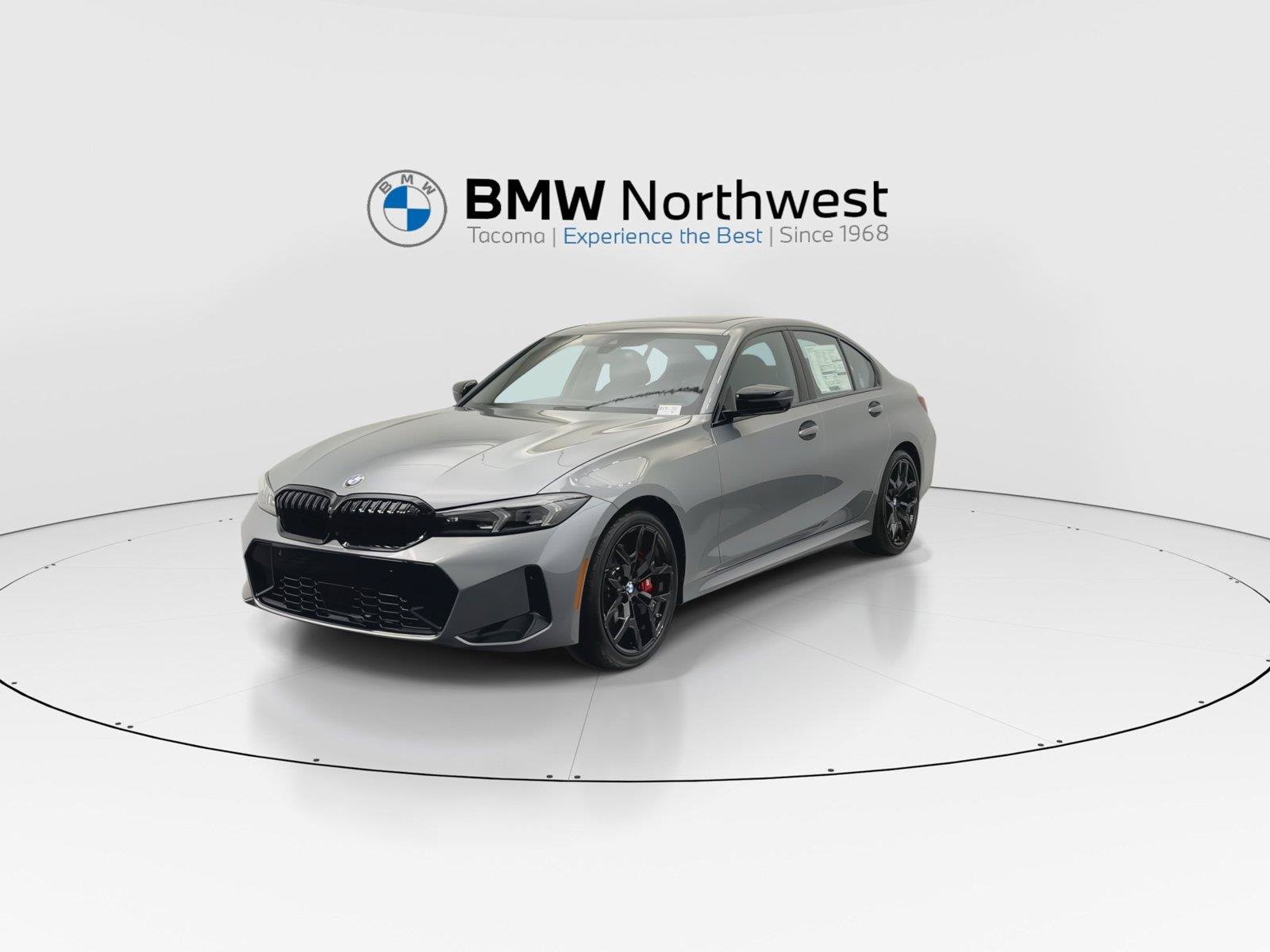 New 2026 BMW 330i xDrive Sedan w/ M Sport Package AWD/4WD image 9