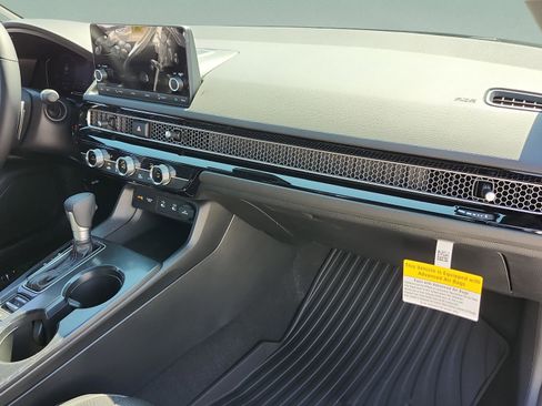 New 2026 Honda Civic Sport image 20