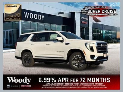 New 2026 GMC Yukon Elevation