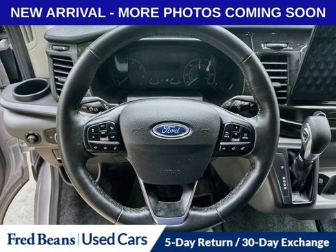 Used 2024 Ford Transit 150 Low Roof AWD image 16
