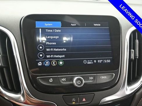 Used 2022 Chevrolet Equinox Premier FWD image 20