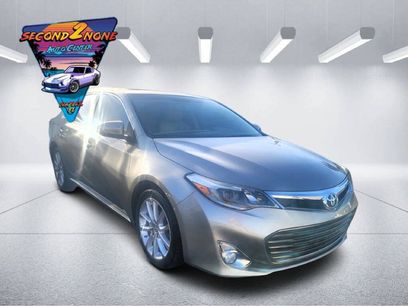 Used 2013 Toyota Avalon Limited