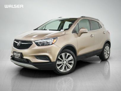 Used 2019 Buick Encore Preferred w/ Safety Package