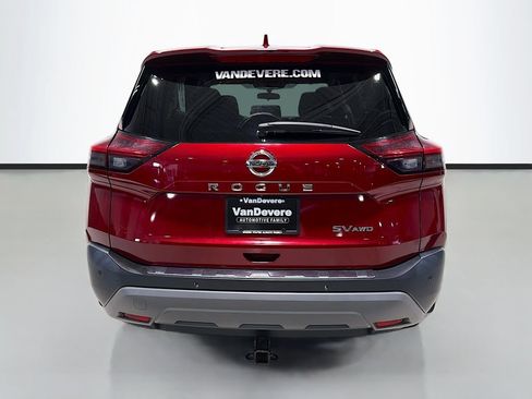 Used 2021 Nissan Rogue SV AWD/4WD image 8