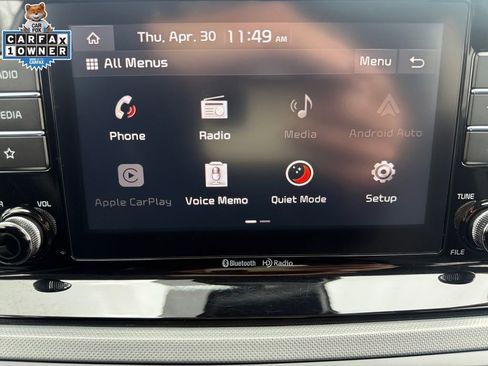 Certified 2023 Kia Seltos LX AWD/4WD image 30