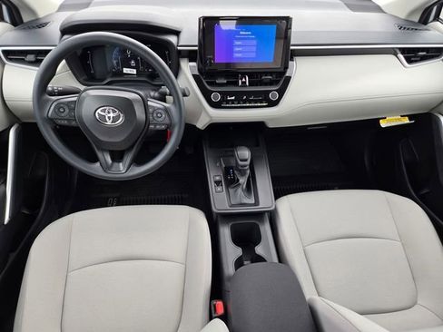 New 2026 Toyota Corolla Cross L FWD image 6
