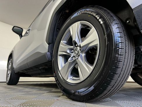 Certified 2024 Toyota RAV4 XLE image 24