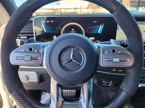 Certified 2021 Mercedes-Benz GLE 63 AMG S image 25