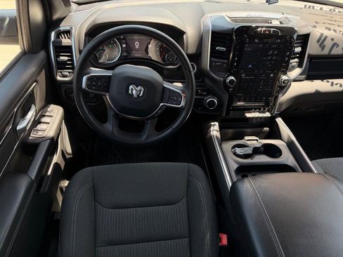 Used 2024 RAM 1500 Big Horn RWD image 4