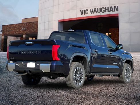 New 2026 Toyota Tundra Limited AWD/4WD image 41