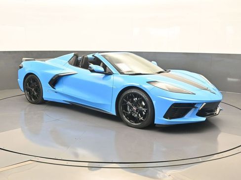 Used 2022 Chevrolet Corvette Stingray Preferred Conv image 8