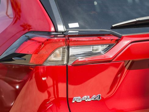 Certified 2025 Toyota RAV4 XLE Premium FWD image 36