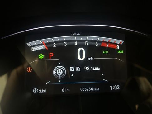 Used 2018 Honda CR-V EX-L image 12