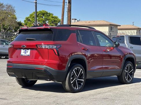 New 2026 Chevrolet Equinox RS w/ Convenience Package III image 5