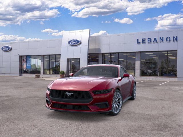 New 2026 Ford Mustang Premium RWD image 3