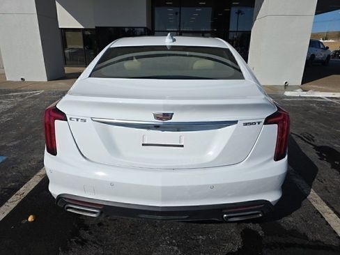 Used 2025 Cadillac CT5 Premium Luxury image 5