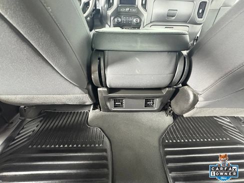 Used 2021 Chevrolet Silverado 1500 Custom AWD/4WD image 26