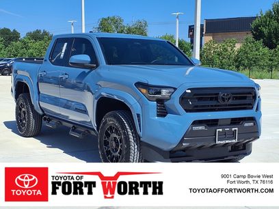 New 2026 Toyota Tacoma SR5