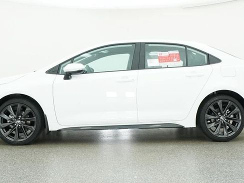 New 2026 Toyota Corolla LE FWD image 19