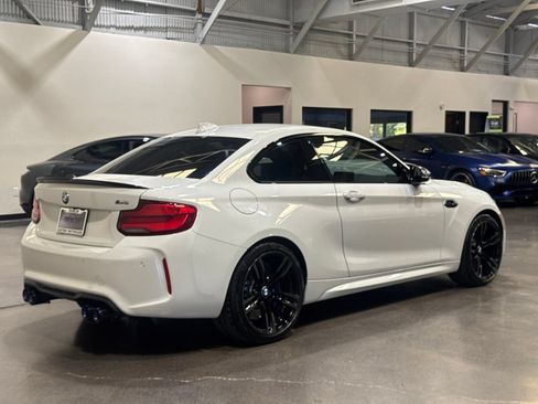 Used 2018 BMW M2 w/ Executive Package RWD image 17