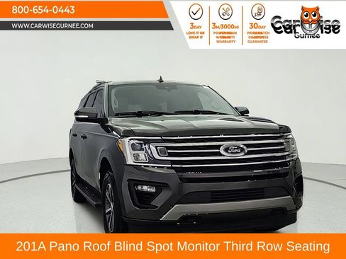 Used 2020 Ford Expedition XLT w/ Equipment Group 201A AWD/4WD image 1