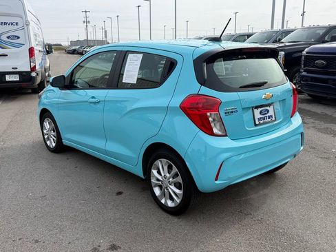 Used 2021 Chevrolet Spark LT image 37