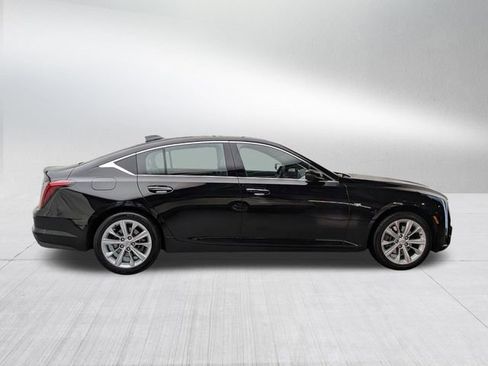 Certified 2025 Cadillac CT5 Premium Luxury w/ Sun And Sound Package AWD/4WD image 4