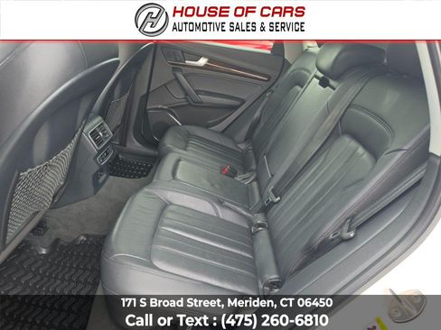 Used 2018 Audi Q5 2.0T Premium Plus w/ Premium Plus Package AWD/4WD image 41