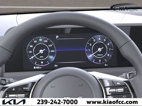 New 2026 Kia Seltos EX FWD image 21