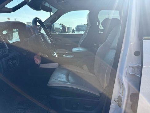 Used 2019 RAM 3500 Limited AWD/4WD image 8