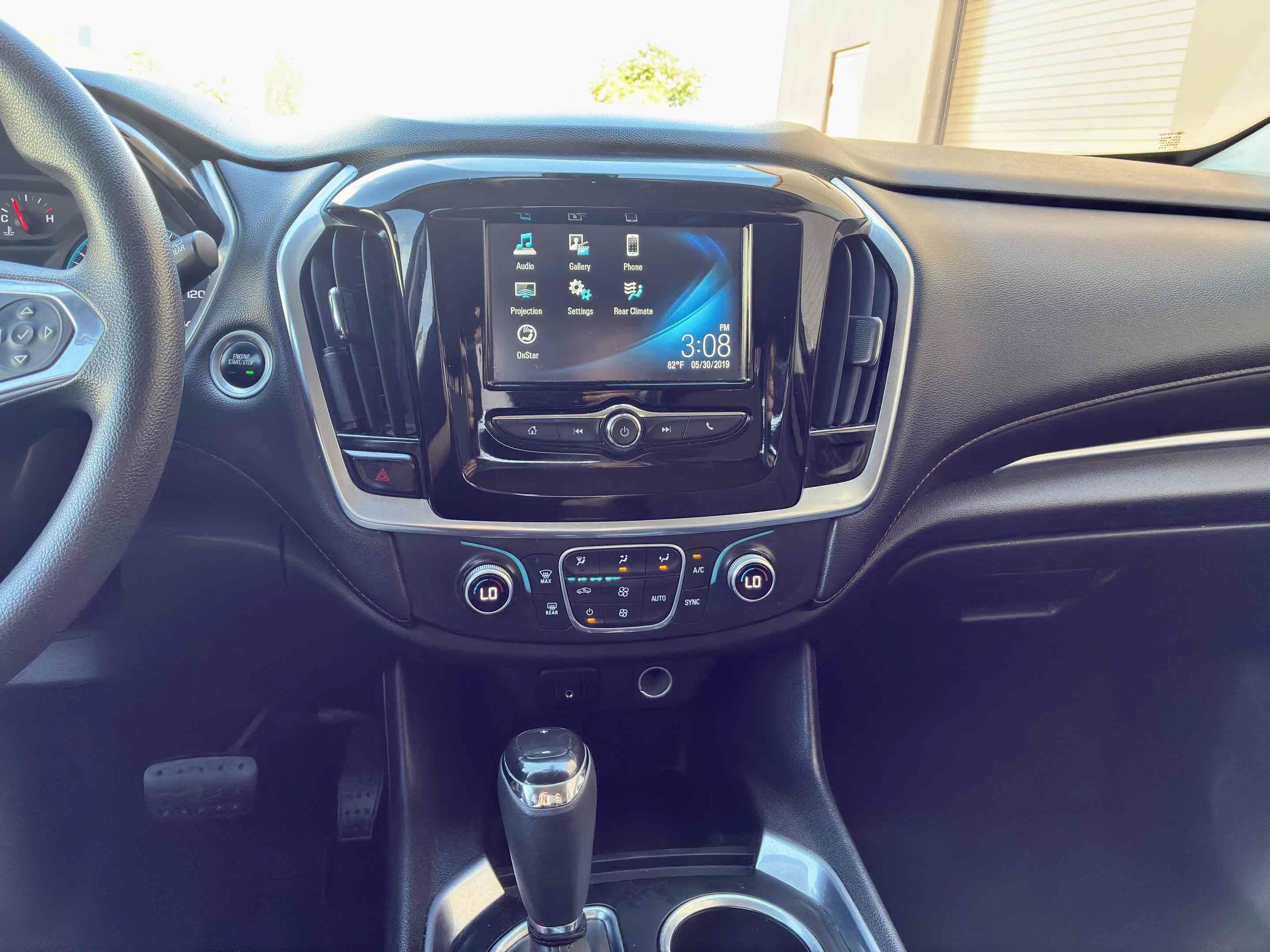 Used 2019 Chevrolet Traverse LS FWD image 23