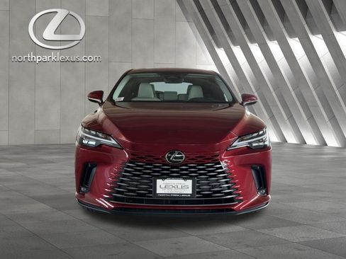 Certified 2024 Lexus RX 350 FWD w/ Technology Package image 25