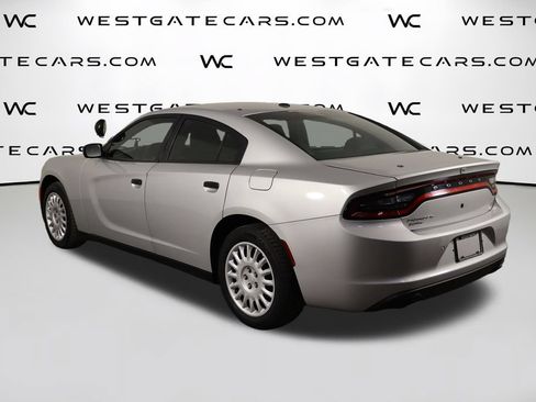 Used 2021 Dodge Charger Police w/ Fleet Safety Group AWD/4WD image 46