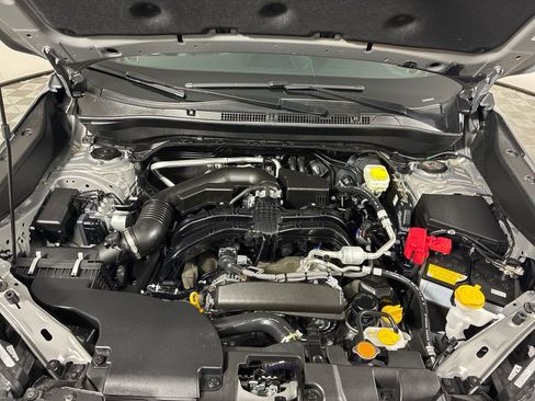 Certified 2025 Subaru Forester Sport AWD/4WD image 7