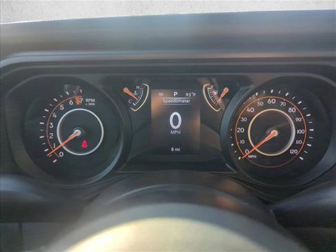 New 2026 Jeep Gladiator Sport AWD/4WD image 7