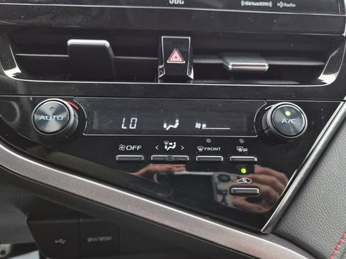 Used 2024 Toyota Camry TRD w/ TRD Package w/JBL Audio FWD image 26