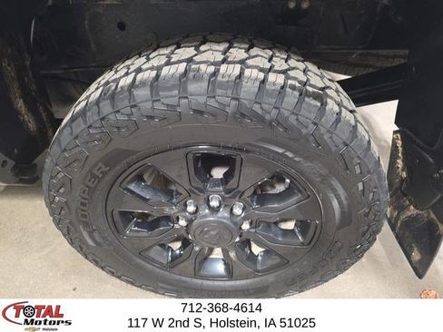 Used 2023 RAM 3500 Limited AWD/4WD image 11