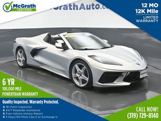 Used 2023 Chevrolet Corvette Stingray Preferred Conv w/ Battery Protection Package video 1