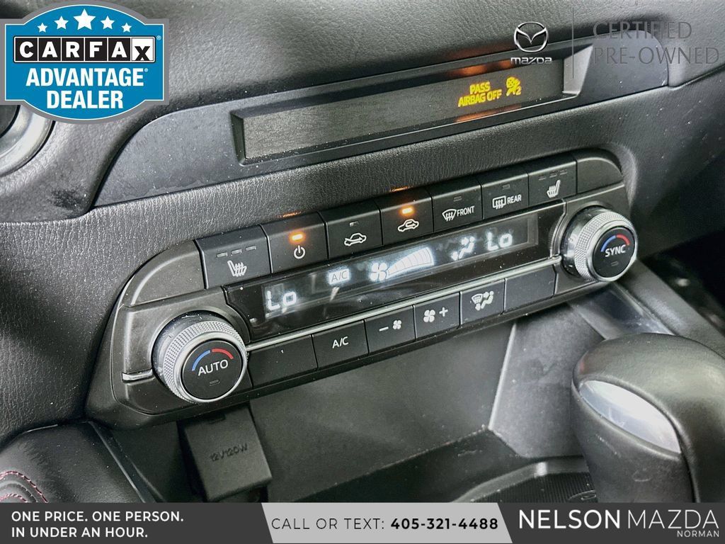 Used 2025 MAZDA CX-5 Carbon Edition AWD/4WD image 19