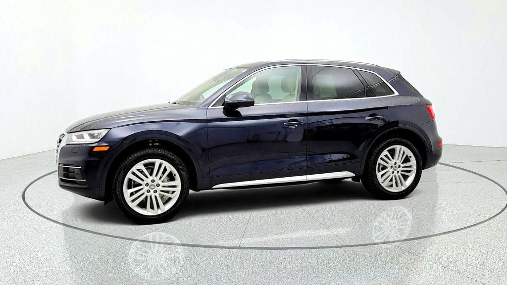 Used 2019 Audi Q5 2.0T Premium Plus w/ Premium Plus Package AWD/4WD image 8