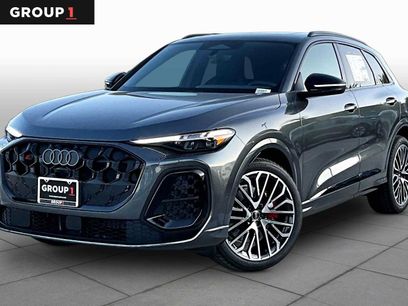 New 2026 Audi SQ5 Premium Plus