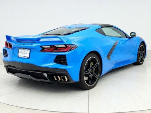 Used 2021 Chevrolet Corvette Stingray Premium Cpe w/ Z51 Performance Package image 5