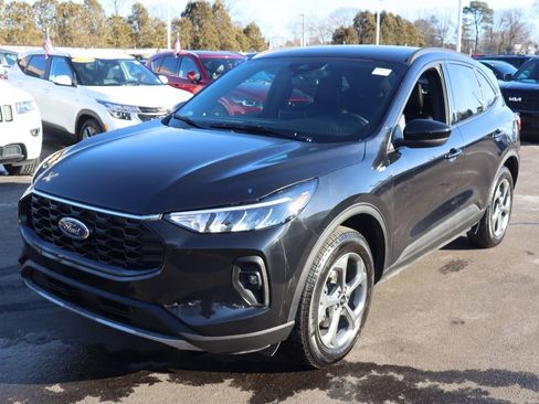 Used 2025 Ford Escape ST-Line Select AWD/4WD image 7