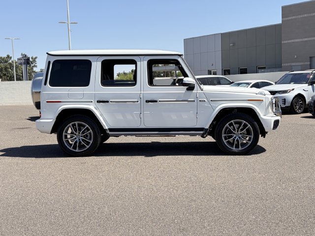 Used 2026 Mercedes-Benz G 550 image 27