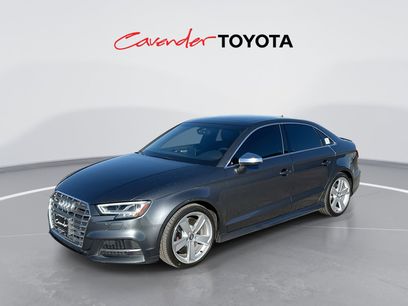 Used 2018 Audi S3 Premium Plus