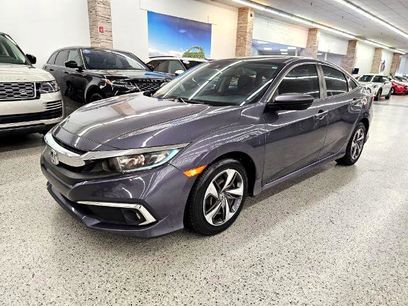 Used 2021 Honda Civic LX