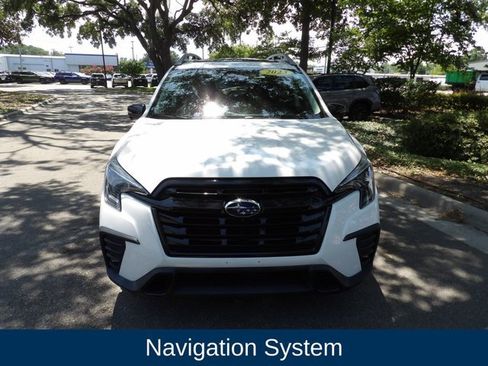 Certified 2023 Subaru Ascent Onyx Edition Limited AWD/4WD image 3