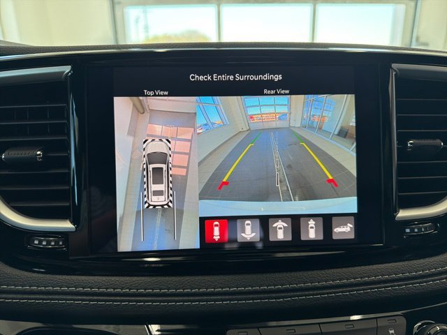 New 2027 Chrysler Pacifica Select FWD image 23