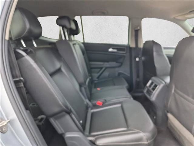 Used 2018 Volkswagen Atlas SE AWD/4WD image 21